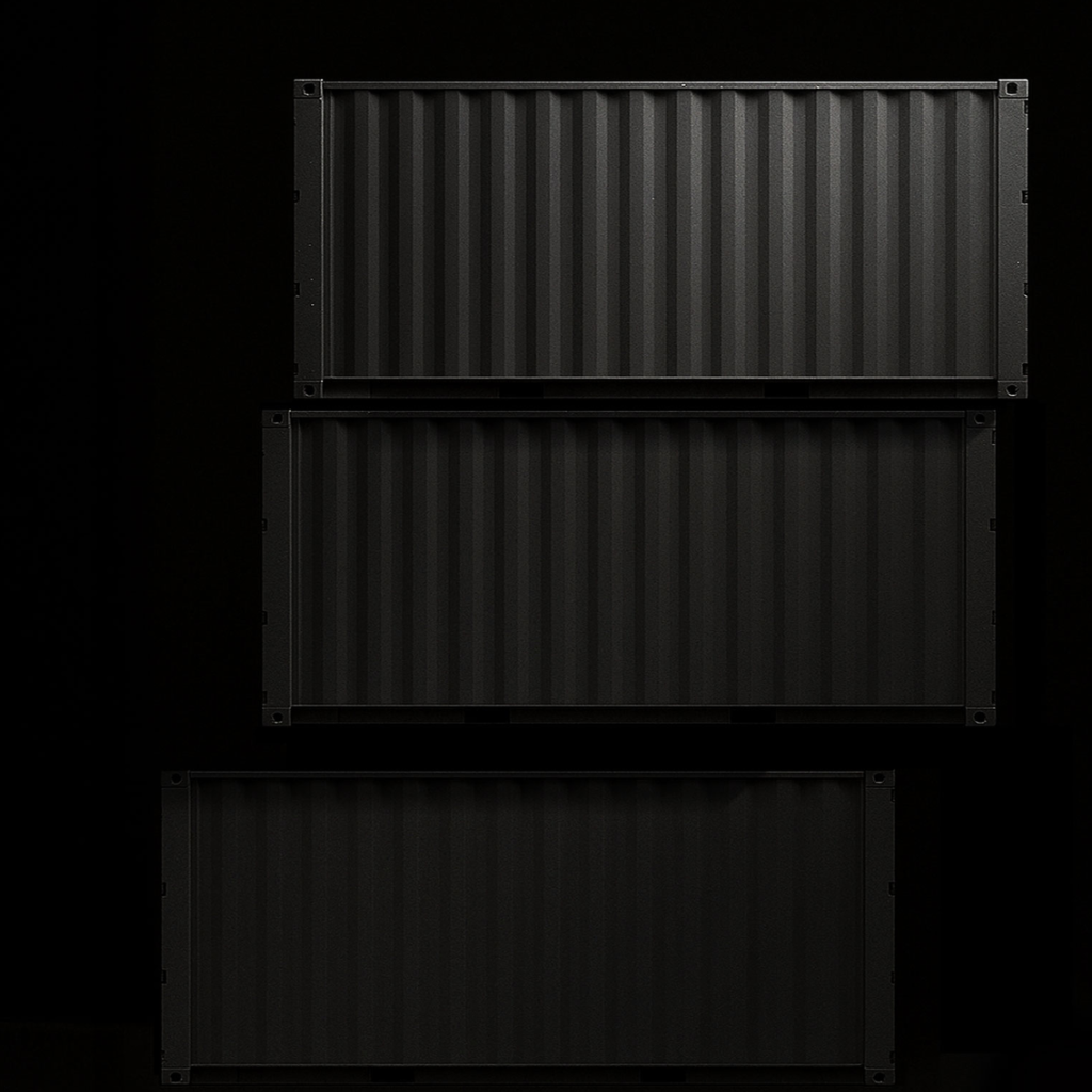 Tigris Containers - Own your logistics