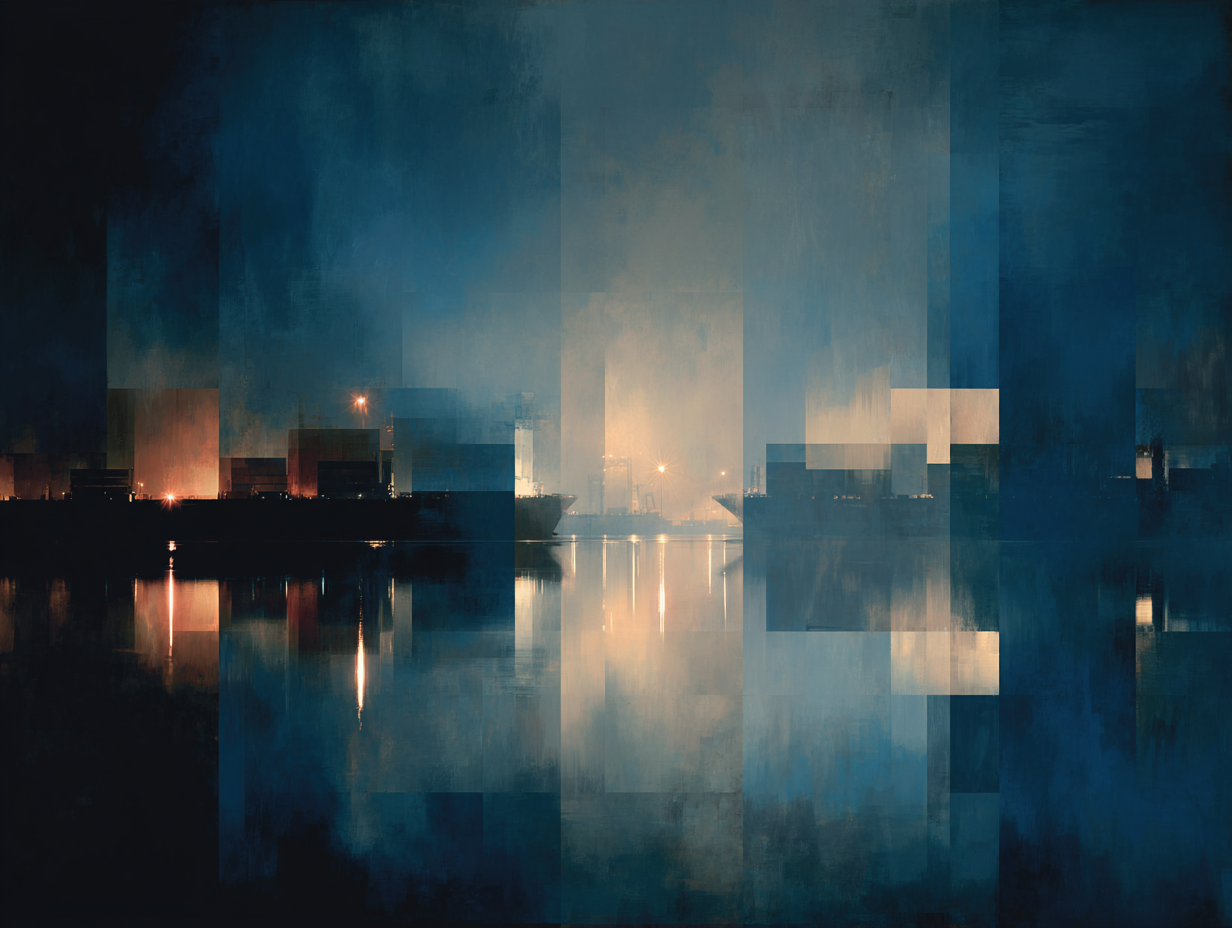 The Iran Conflict and Container Shipping: Why the Industry's Biggest Problem Might Not Be What You Think