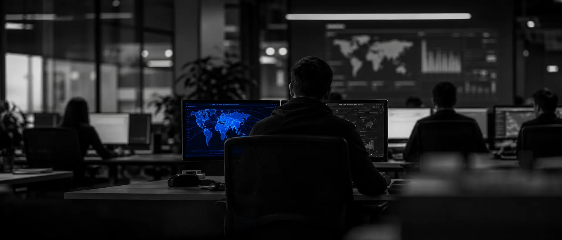 Careers at Tigris Systems