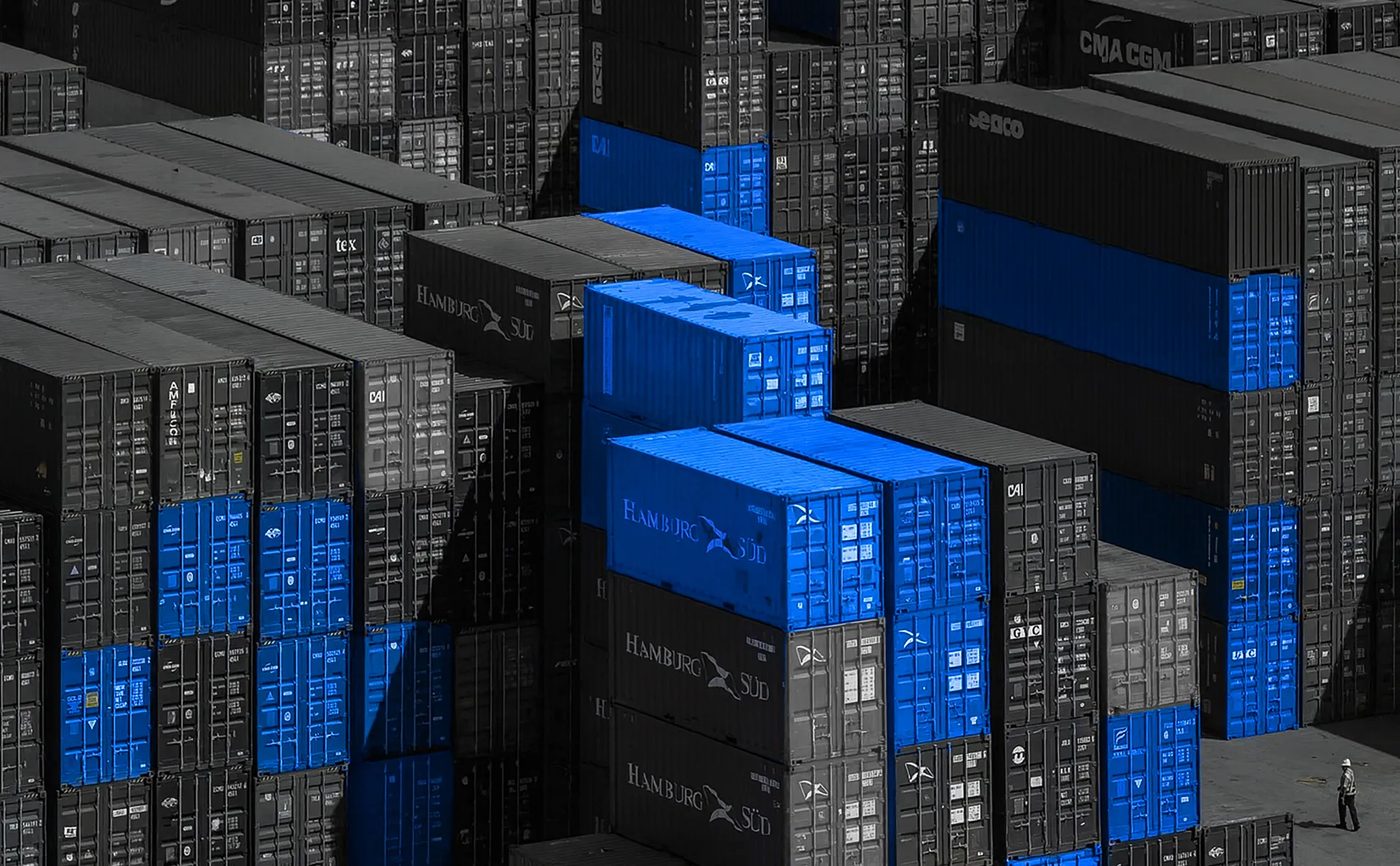 NVOCC Container Management